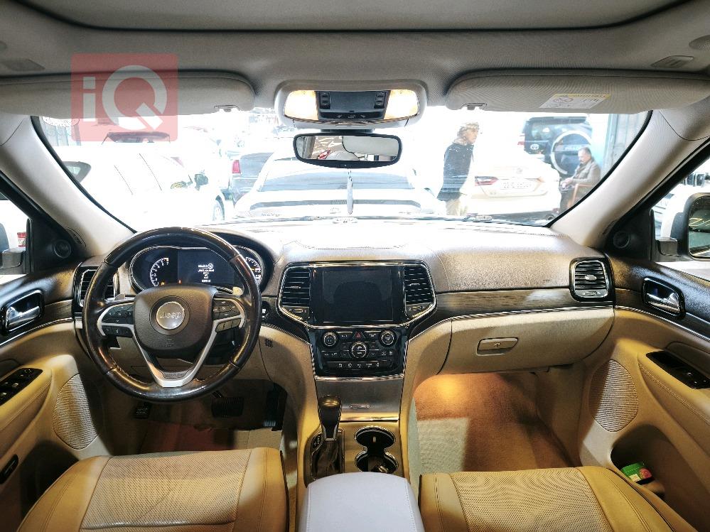 جيب جراند شيروكي